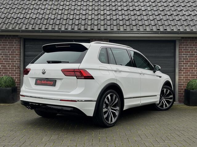 Volkswagen TIGUAN 1.4 TSI DSG 150 PK R LINE PANO DYNAUDIO KEYLESS TREKHAAK