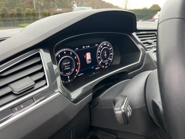 Volkswagen TIGUAN 1.4 TSI DSG 150 PK R LINE PANO DYNAUDIO KEYLESS TREKHAAK