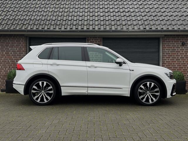 Volkswagen TIGUAN 1.4 TSI DSG 150 PK R LINE PANO DYNAUDIO KEYLESS TREKHAAK