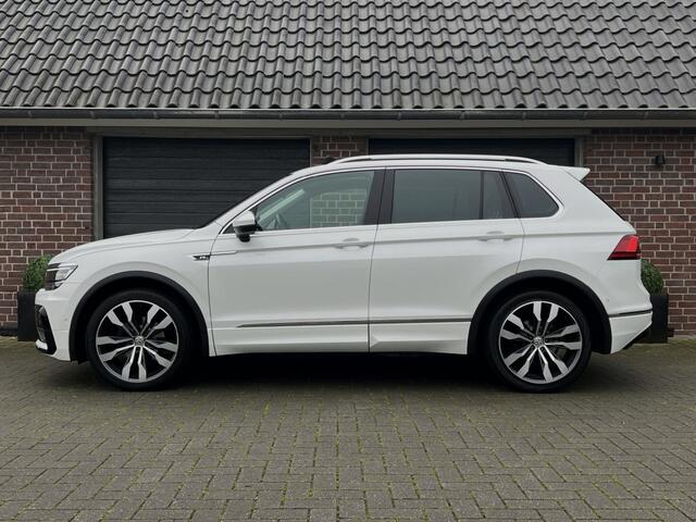 Volkswagen TIGUAN 1.4 TSI DSG 150 PK R LINE PANO DYNAUDIO KEYLESS TREKHAAK
