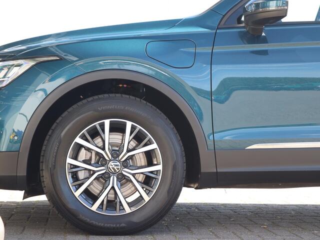 Volkswagen TIGUAN 1.4 TSI 245 pk DSG eHybrid Life | Navigatie via App Connect | Camera | LED | Climatronic | Adaptive Cruise | 17'' LM | Fabrieksgarantie tot 21-03-2027 of 80.000km |