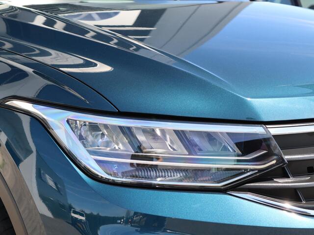 Volkswagen TIGUAN 1.4 TSI 245 pk DSG eHybrid Life | Navigatie via App Connect | Camera | LED | Climatronic | Adaptive Cruise | 17'' LM | Fabrieksgarantie tot 21-03-2027 of 80.000km |