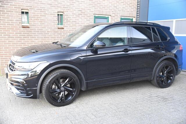 Volkswagen TIGUAN 1.4 TSI eHybrid R-Line Business+ Trekhaak