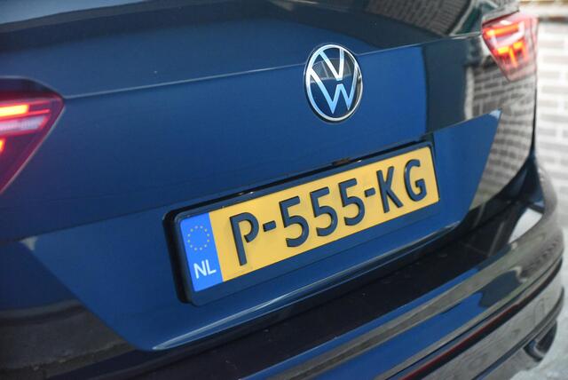 Volkswagen TIGUAN 1.4 TSI eHybrid R-Line Business+ Trekhaak