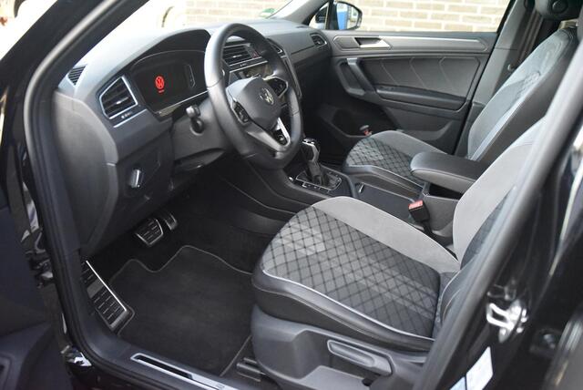 Volkswagen TIGUAN 1.4 TSI eHybrid R-Line Business+ Trekhaak