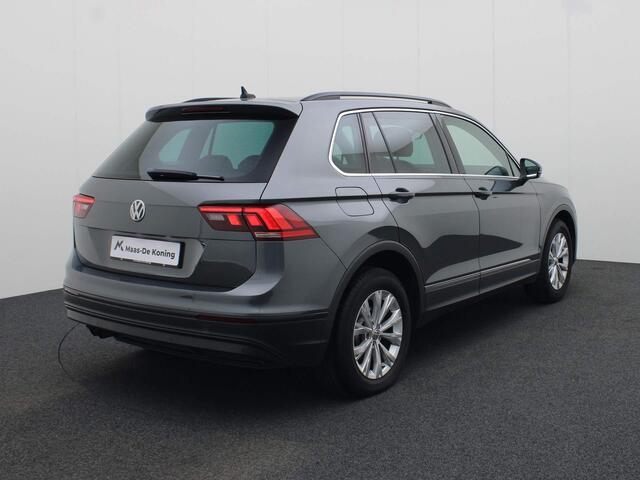 Volkswagen TIGUAN 1.5TSI/130PK Comfortline · Navigatie · App connect · Parkeersensoren