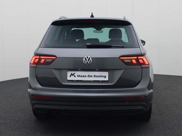 Volkswagen TIGUAN 1.5TSI/130PK Comfortline · Navigatie · App connect · Parkeersensoren