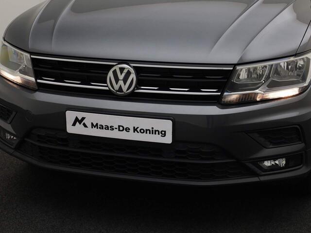 Volkswagen TIGUAN 1.5TSI/130PK Comfortline · Navigatie · App connect · Parkeersensoren