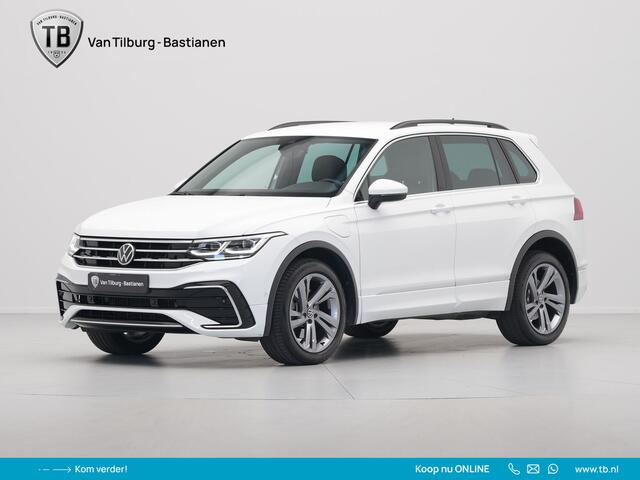 Volkswagen TIGUAN 1.4 TSI 245pk eHybrid R-Line Business+ Navigatie Camera Keyless Assistentiepakket 270