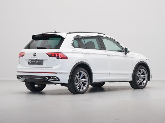 Volkswagen TIGUAN 1.4 TSI 245pk eHybrid R-Line Business+ Navigatie Camera Keyless Assistentiepakket 270
