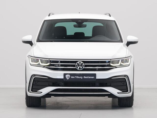 Volkswagen TIGUAN 1.4 TSI 245pk eHybrid R-Line Business+ Navigatie Camera Keyless Assistentiepakket 270