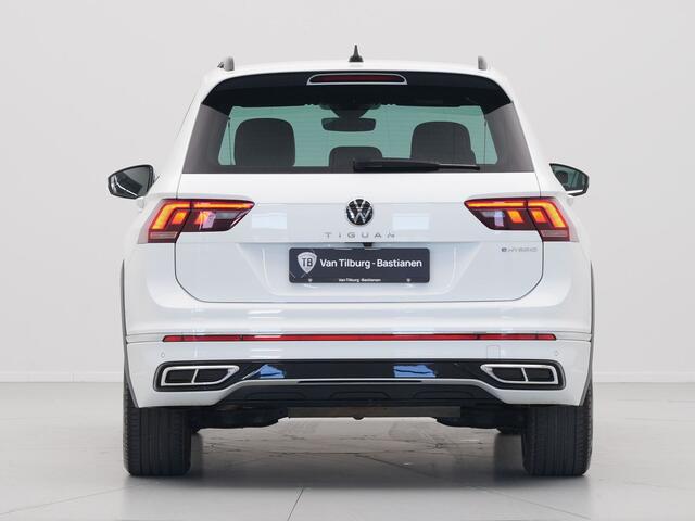 Volkswagen TIGUAN 1.4 TSI 245pk eHybrid R-Line Business+ Navigatie Camera Keyless Assistentiepakket 270