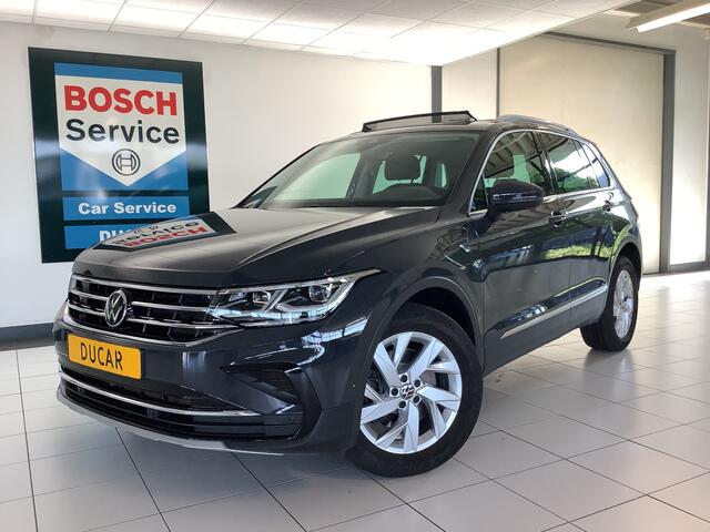 Volkswagen TIGUAN 1.4 TSI eHybrid Business Panodak