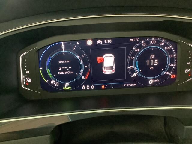 Volkswagen TIGUAN 1.4 TSI eHybrid Business Panodak