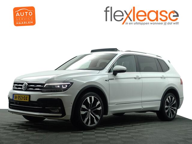 Volkswagen TIGUAN Allspace 1.5 TSI R Line Aut- 7 Pers, Panoramadak, CarPlay, Ada Cruise, Led Matrix, Park Assist, Dynamic Select, Virtual Cockpit
