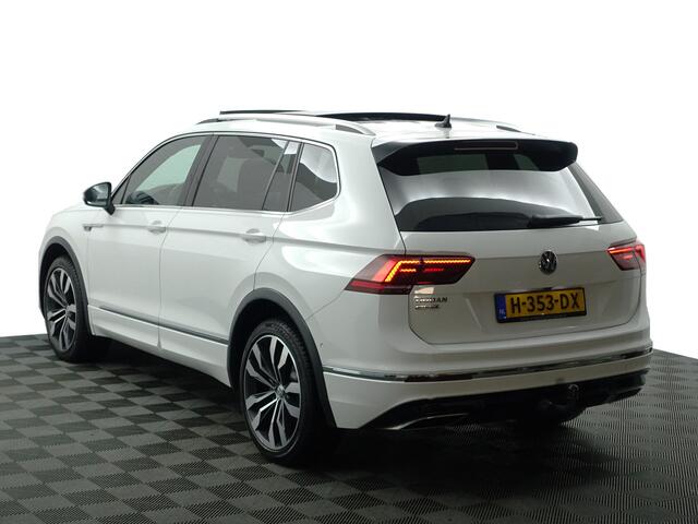 Volkswagen TIGUAN Allspace 1.5 TSI R Line Aut- 7 Pers, Panoramadak, CarPlay, Ada Cruise, Led Matrix, Park Assist, Dynamic Select, Virtual Cockpit