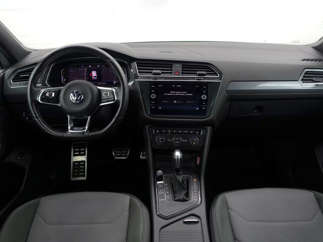 Volkswagen TIGUAN Allspace 1.5 TSI R Line Aut- 7 Pers, Panoramadak, CarPlay, Ada Cruise, Led Matrix, Park Assist, Dynamic Select, Virtual Cockpit