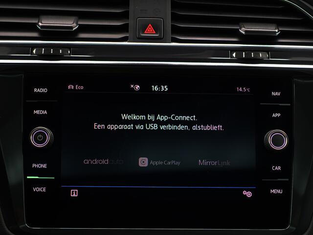 Volkswagen TIGUAN Allspace 1.5 TSI R Line Aut- 7 Pers, Panoramadak, CarPlay, Ada Cruise, Led Matrix, Park Assist, Dynamic Select, Virtual Cockpit