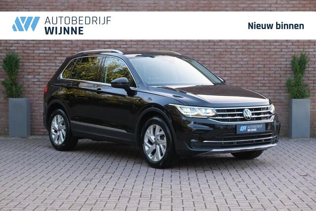 Volkswagen TIGUAN 1.5 TSi 150pk DSG Elegance | Navi | Climate | Matrix LED | Adaptive Cruise | Camera | Elektrische Achterklep | Winter Pakket