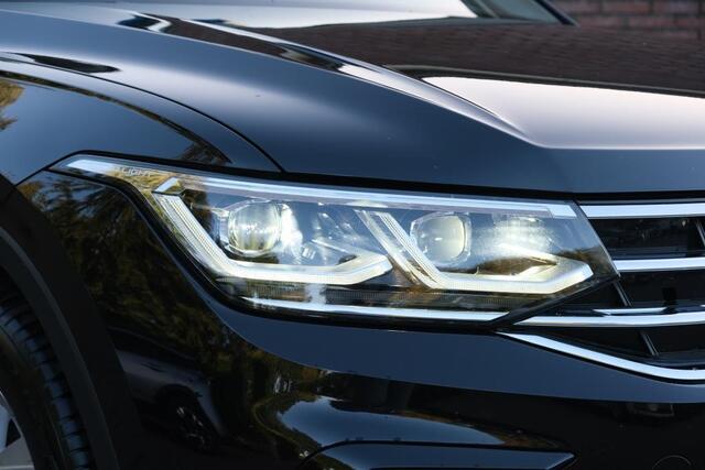Volkswagen TIGUAN 1.5 TSi 150pk DSG Elegance | Navi | Climate | Matrix LED | Adaptive Cruise | Camera | Elektrische Achterklep | Winter Pakket