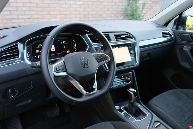 Volkswagen TIGUAN 1.5 TSi 150pk DSG Elegance | Navi | Climate | Matrix LED | Adaptive Cruise | Camera | Elektrische Achterklep | Winter Pakket