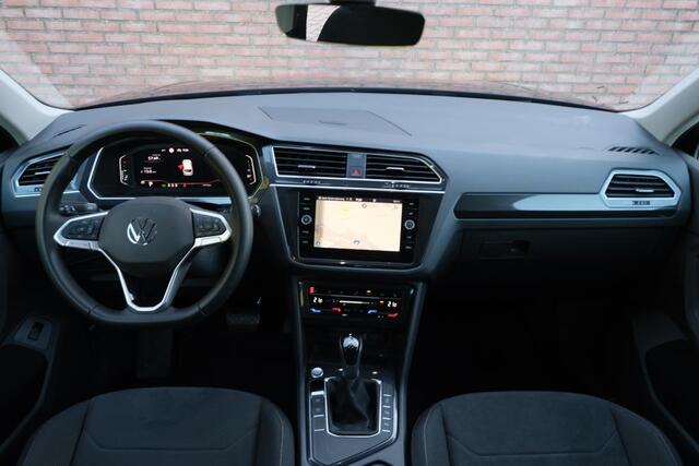 Volkswagen TIGUAN 1.5 TSi 150pk DSG Elegance | Navi | Climate | Matrix LED | Adaptive Cruise | Camera | Elektrische Achterklep | Winter Pakket
