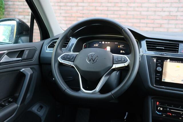 Volkswagen TIGUAN 1.5 TSi 150pk DSG Elegance | Navi | Climate | Matrix LED | Adaptive Cruise | Camera | Elektrische Achterklep | Winter Pakket