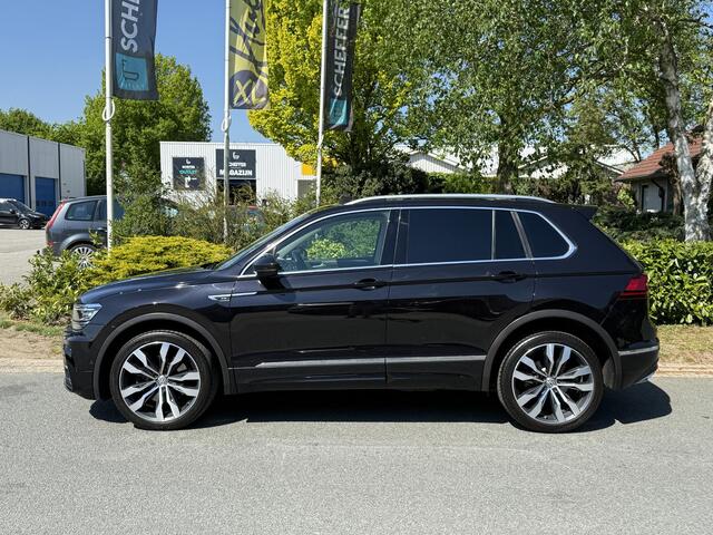 Volkswagen TIGUAN 2.0 TSI 4Motion 220PK DSG R-LineoPanooTrekhaak
