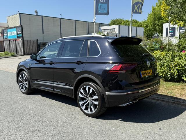 Volkswagen TIGUAN 2.0 TSI 4Motion 220PK DSG R-LineoPanooTrekhaak