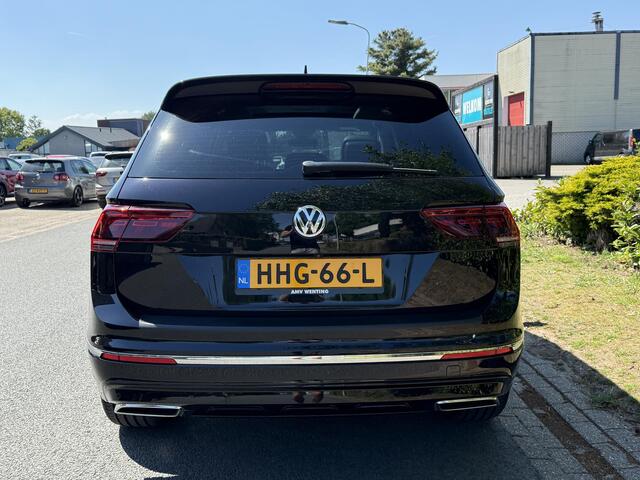 Volkswagen TIGUAN 2.0 TSI 4Motion 220PK DSG R-LineoPanooTrekhaak