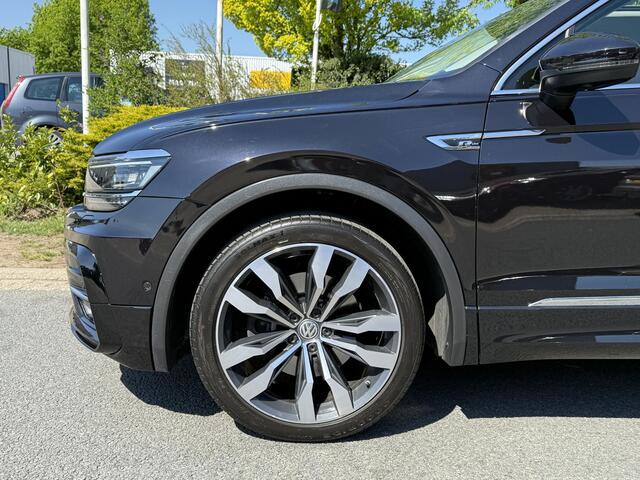 Volkswagen TIGUAN 2.0 TSI 4Motion 220PK DSG R-LineoPanooTrekhaak