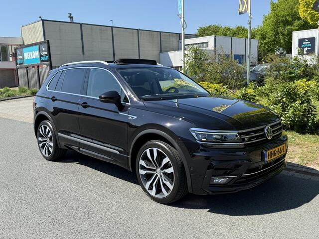 Volkswagen TIGUAN 2.0 TSI 4Motion 220PK DSG R-LineoPanooTrekhaak
