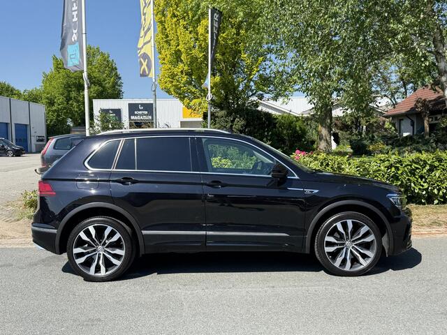 Volkswagen TIGUAN 2.0 TSI 4Motion 220PK DSG R-LineoPanooTrekhaak