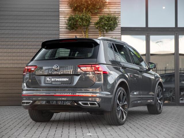 Volkswagen TIGUAN 1.4 TSI eHybrid R-Line Leer ACC IQ Light Trekhaak