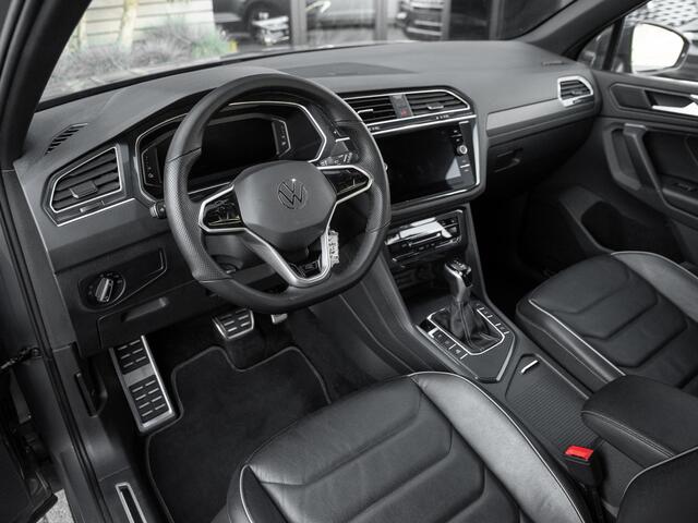 Volkswagen TIGUAN 1.4 TSI eHybrid R-Line Leer ACC IQ Light Trekhaak