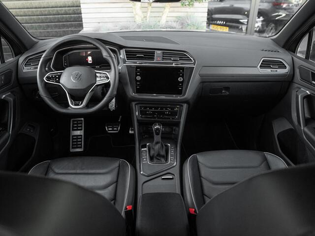 Volkswagen TIGUAN 1.4 TSI eHybrid R-Line Leer ACC IQ Light Trekhaak