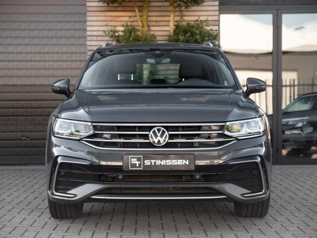 Volkswagen TIGUAN 1.4 TSI eHybrid R-Line Leer ACC IQ Light Trekhaak