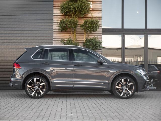 Volkswagen TIGUAN 1.4 TSI eHybrid R-Line Leer ACC IQ Light Trekhaak