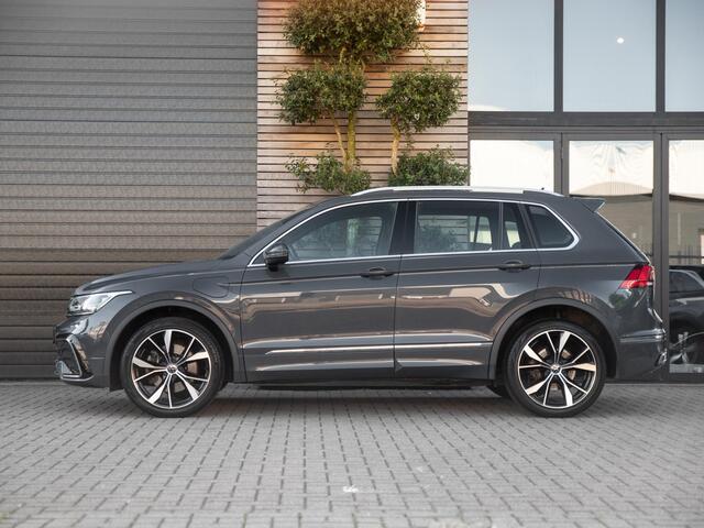 Volkswagen TIGUAN 1.4 TSI eHybrid R-Line Leer ACC IQ Light Trekhaak