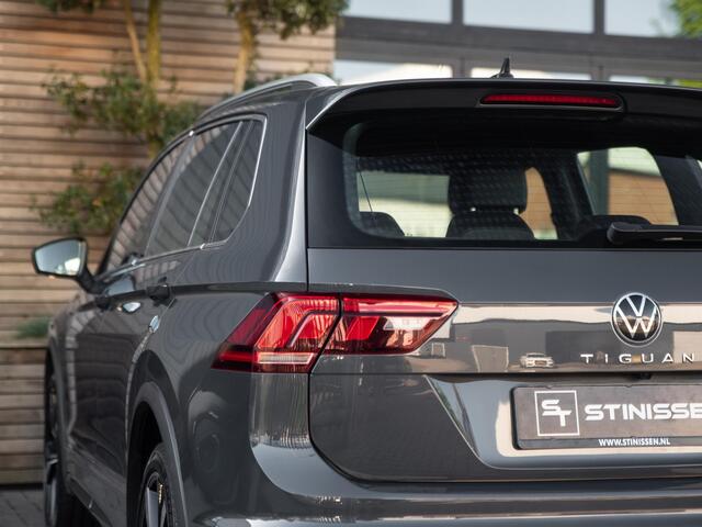 Volkswagen TIGUAN 1.4 TSI eHybrid R-Line Leer ACC IQ Light Trekhaak