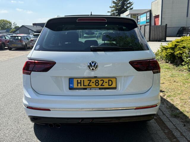 Volkswagen TIGUAN 1.4 TSI 150PK DSG 4Motion R-LineoPanooTrekhaak