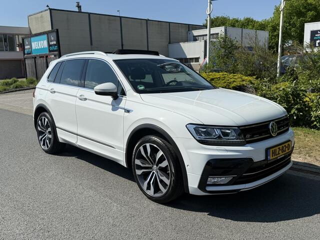 Volkswagen TIGUAN 1.4 TSI 150PK DSG 4Motion R-LineoPanooTrekhaak