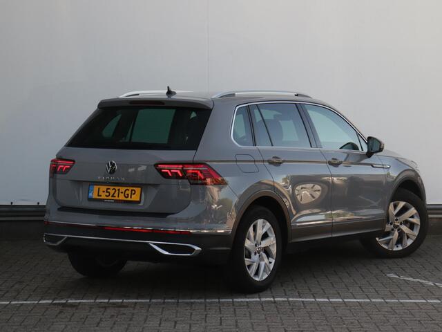Volkswagen TIGUAN 1.5 TSI Elegance | Stoel & stuur verwarming | Trekhaak | Navigatie | Camera | Keyless |