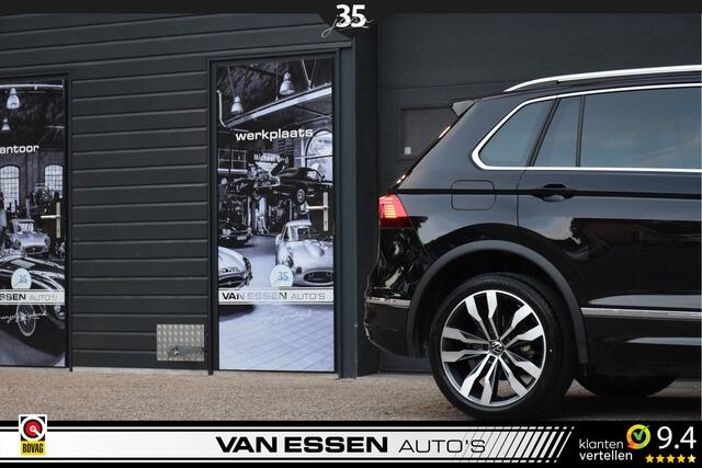Volkswagen TIGUAN 1.4 TSI eHybrid R-Line Business Pano-Dak 360-Camera ACC Memory Full Options!