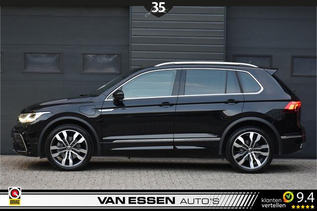 Volkswagen TIGUAN 1.4 TSI eHybrid R-Line Business Pano-Dak 360-Camera ACC Memory Full Options!