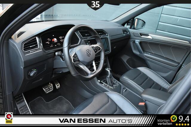 Volkswagen TIGUAN 1.4 TSI eHybrid R-Line Business Pano-Dak 360-Camera ACC Memory Full Options!