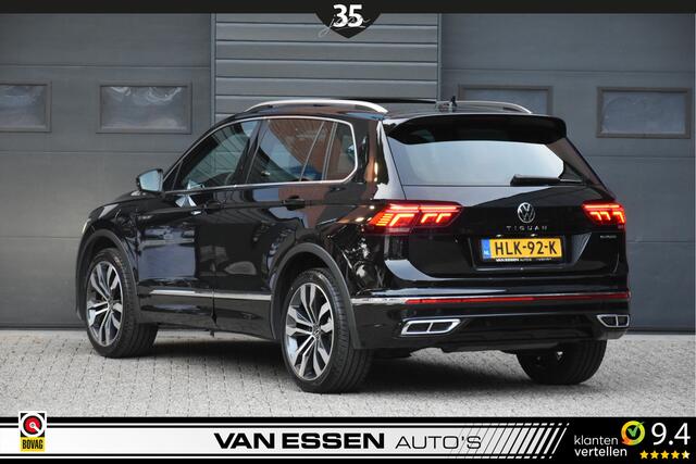 Volkswagen TIGUAN 1.4 TSI eHybrid R-Line Business Pano-Dak 360-Camera ACC Memory Full Options!