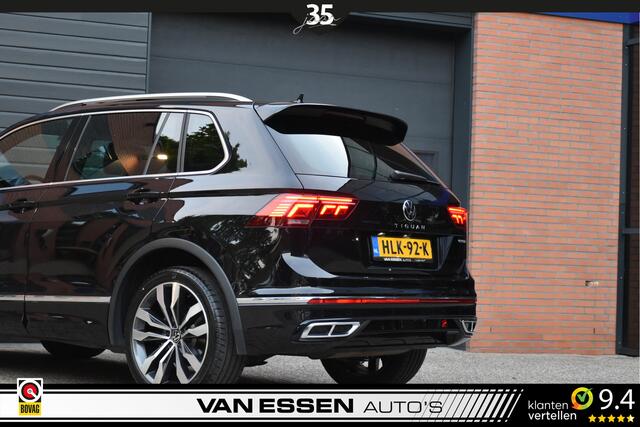 Volkswagen TIGUAN 1.4 TSI eHybrid R-Line Business Pano-Dak 360-Camera ACC Memory Full Options!