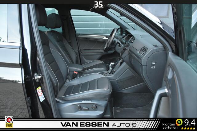 Volkswagen TIGUAN 1.4 TSI eHybrid R-Line Business Pano-Dak 360-Camera ACC Memory Full Options!
