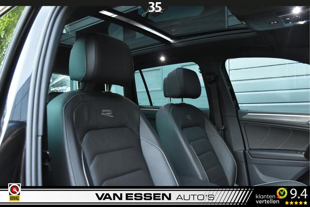 Volkswagen TIGUAN 1.4 TSI eHybrid R-Line Business Pano-Dak 360-Camera ACC Memory Full Options!